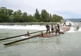 Camino fluvial